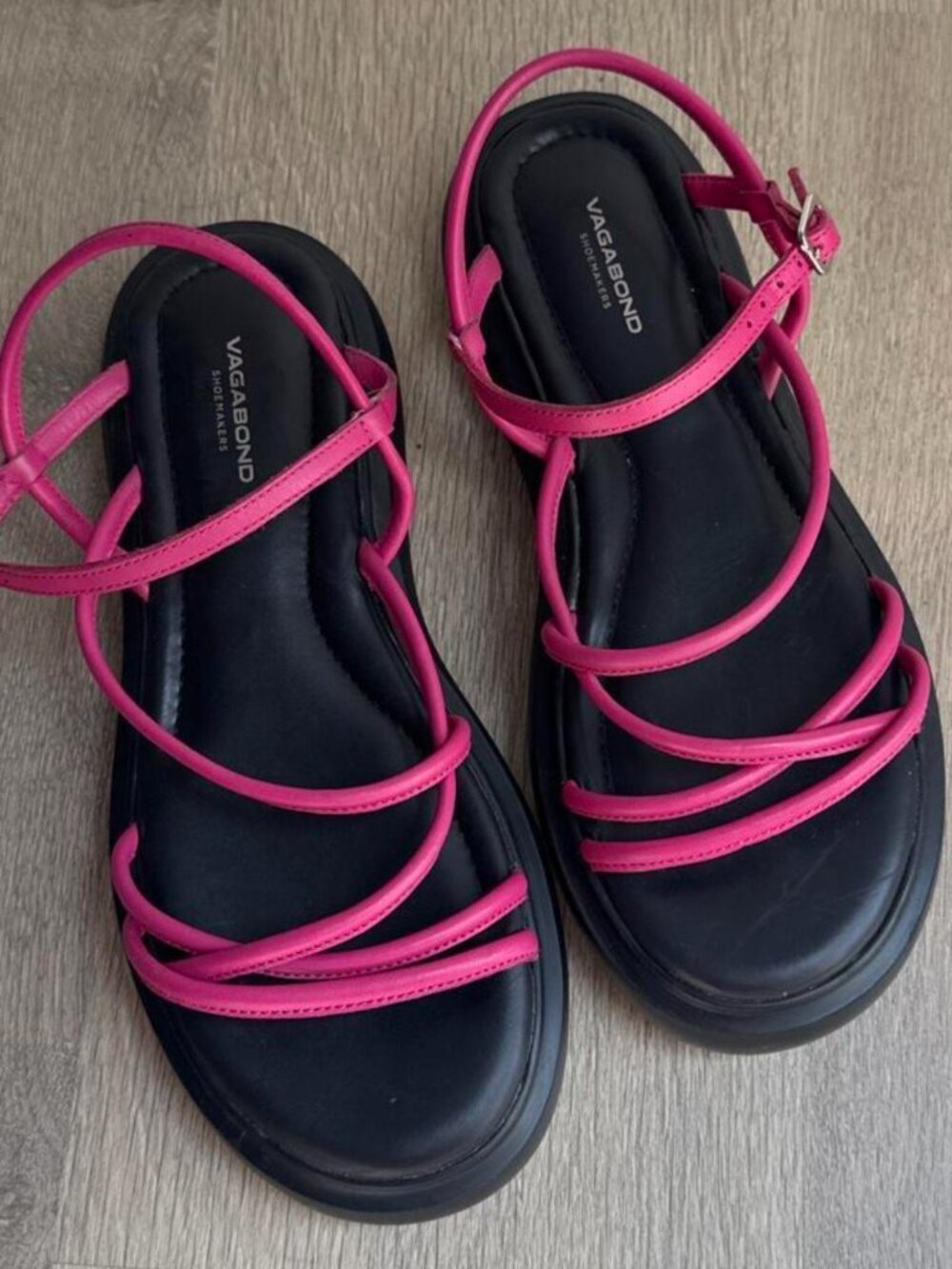 Vagabond Blenda Platform Sandal
